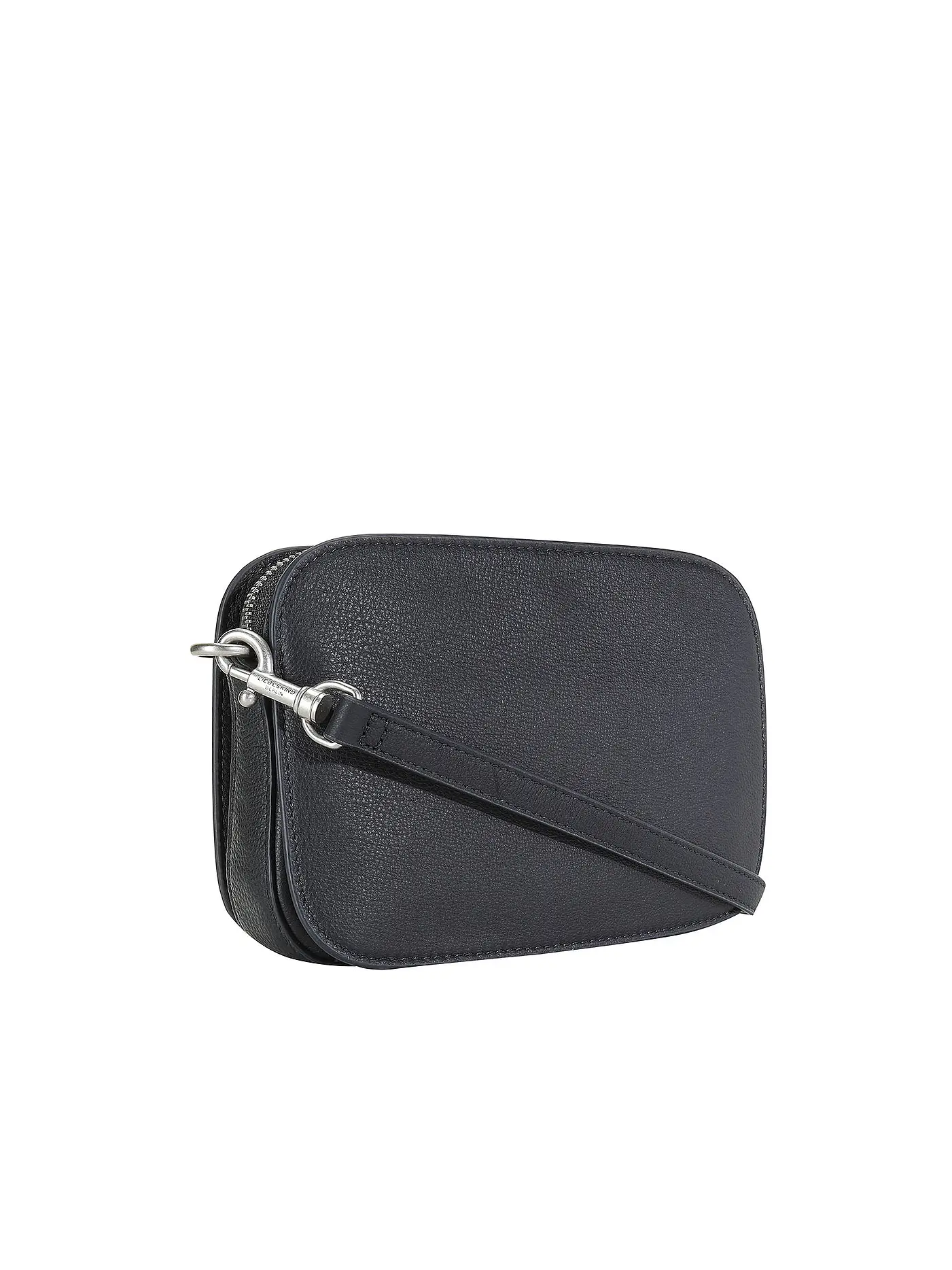 LIEBESKIND BERLIN | Ledertasche - Mini Bag LUKA | dunkelblau